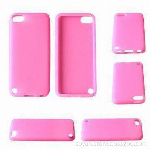 Silicone cases for mobile phone touch 5